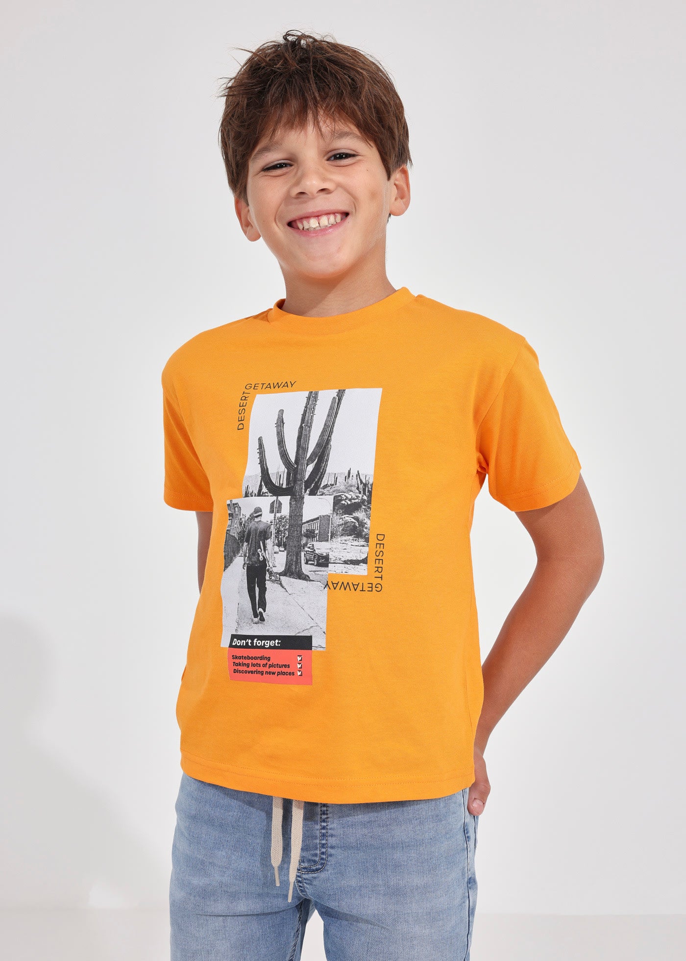 Mayoral erkek çocuk denim pantolon 6592