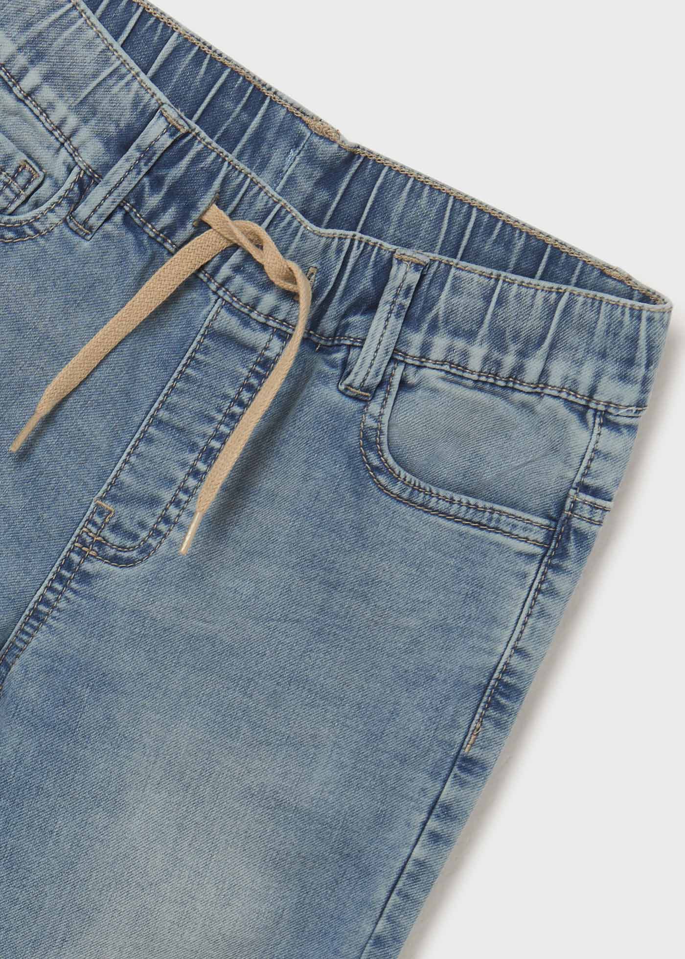 Mayoral erkek çocuk denim pantolon 6592