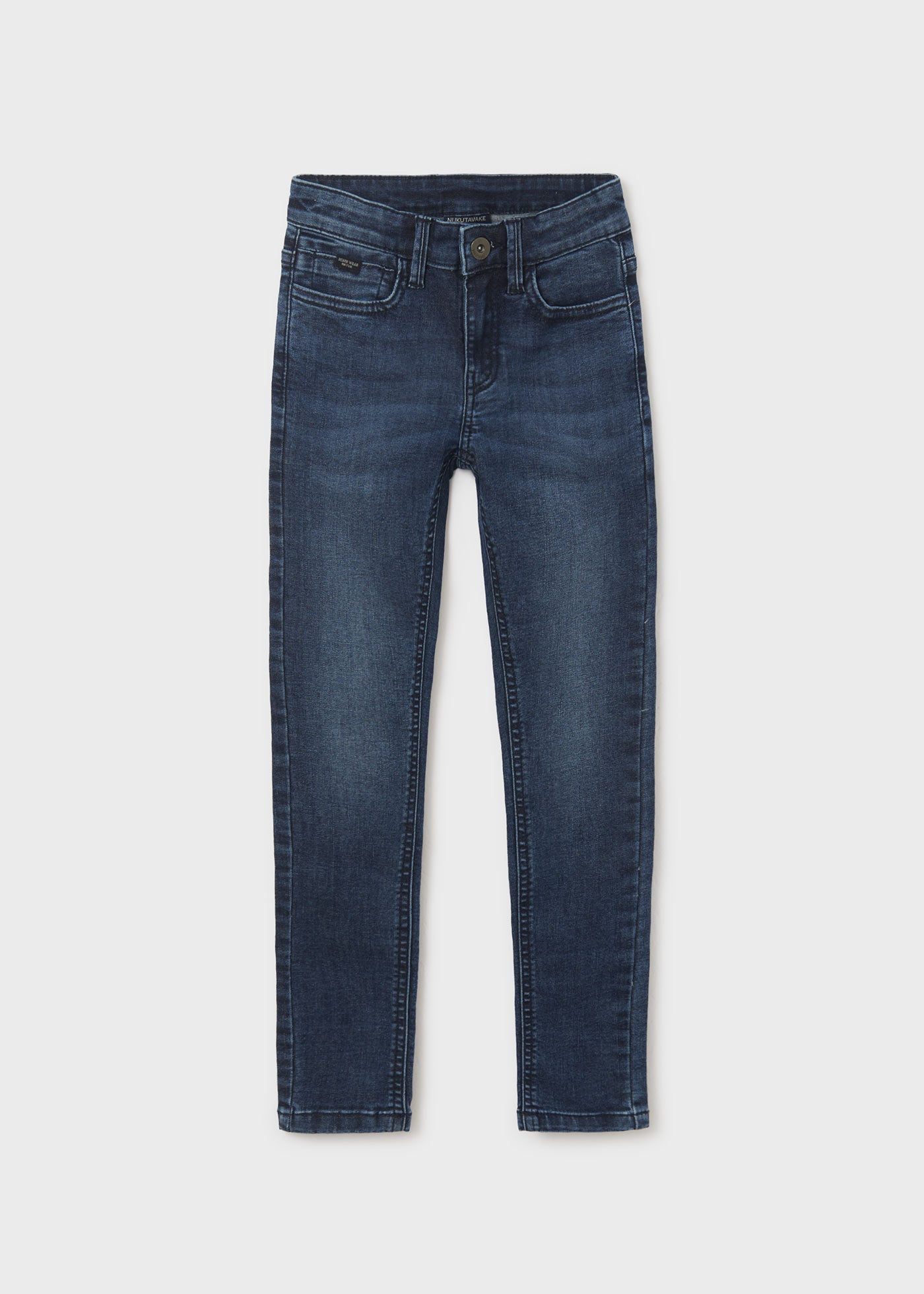 Mayoral erkek çocuk denim skinny pantolon 6589