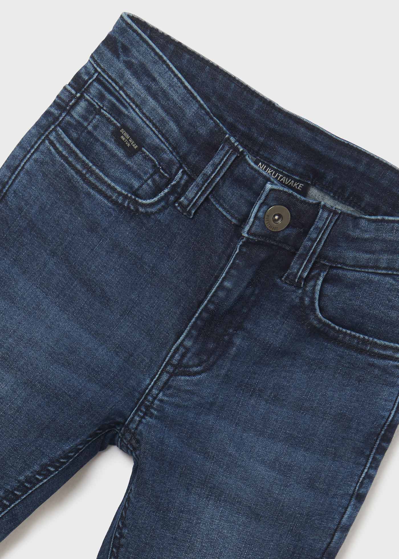 Mayoral erkek çocuk denim skinny pantolon 6589