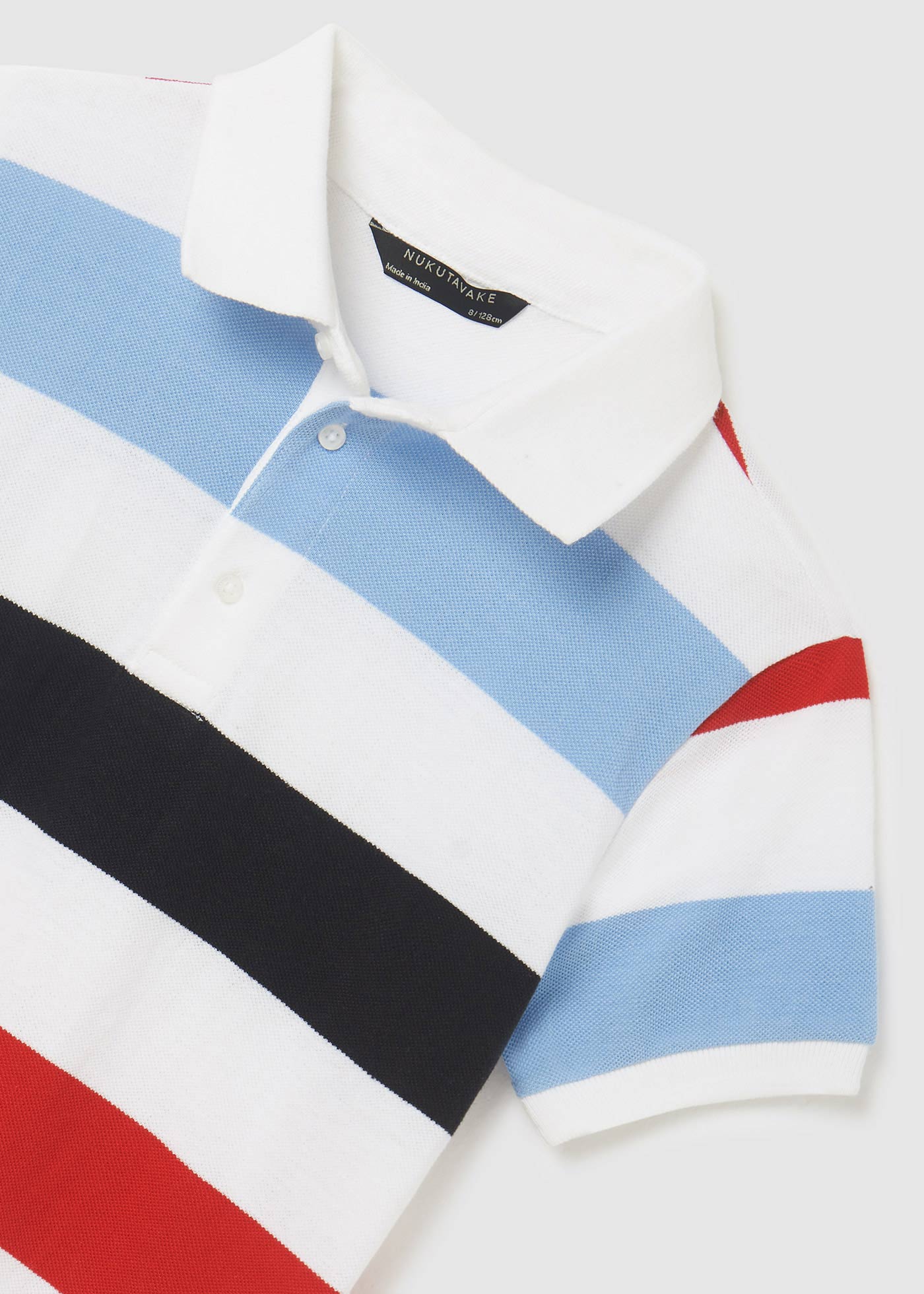 Mayoral erkek çocuk hakim yaka  tişört 6101