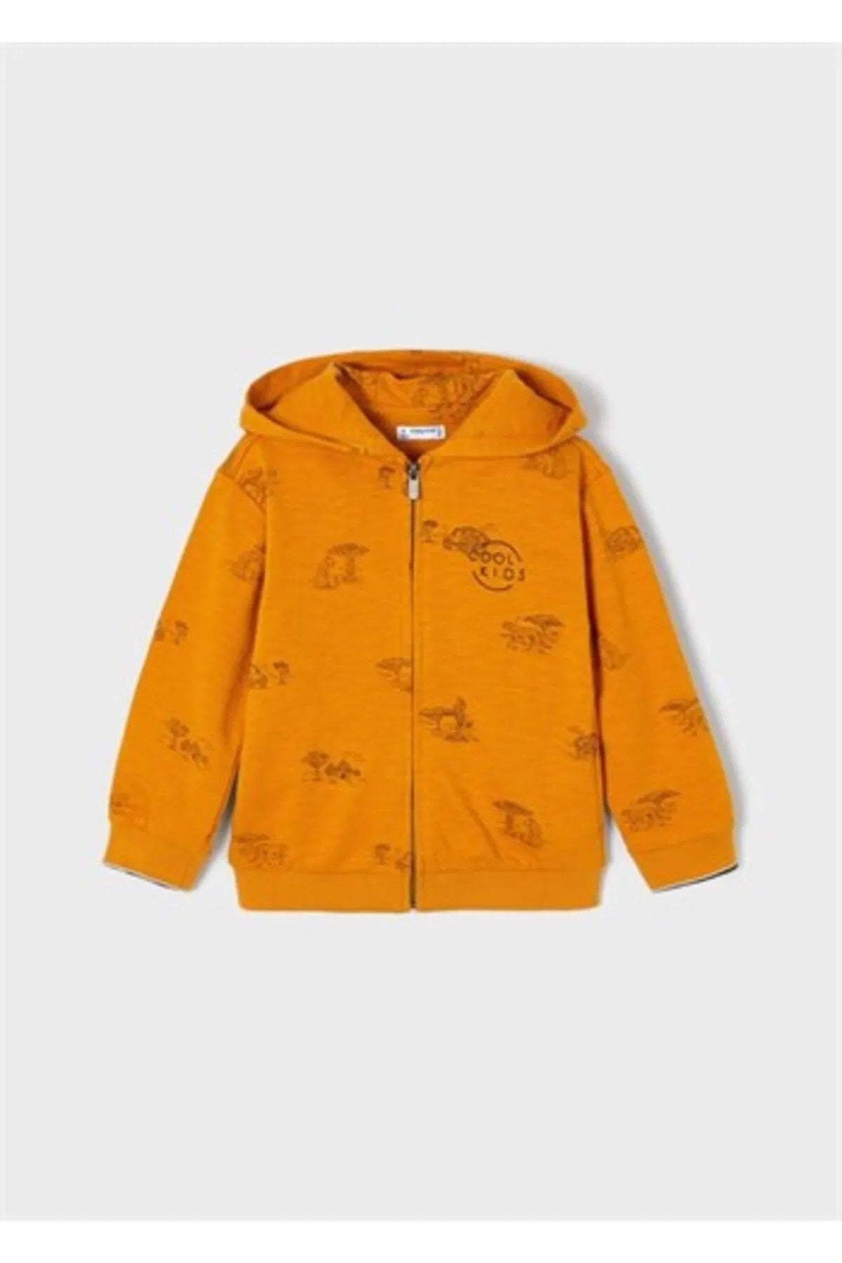 Mayoral erkek çocuk kapişonlu pullover 3408
