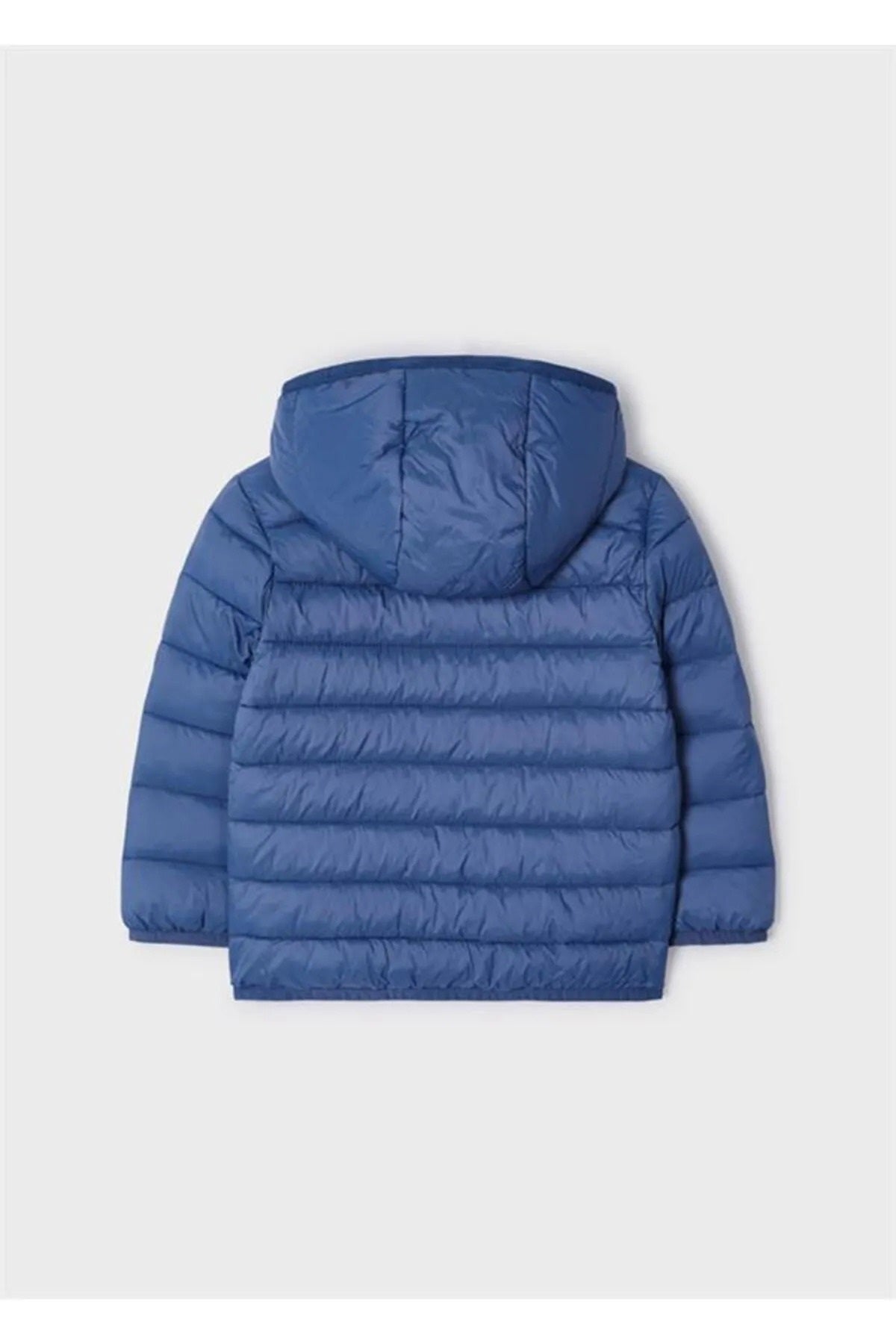 Mayoral Erkek Çocuk Kapüşonlu Basic Mont  4437