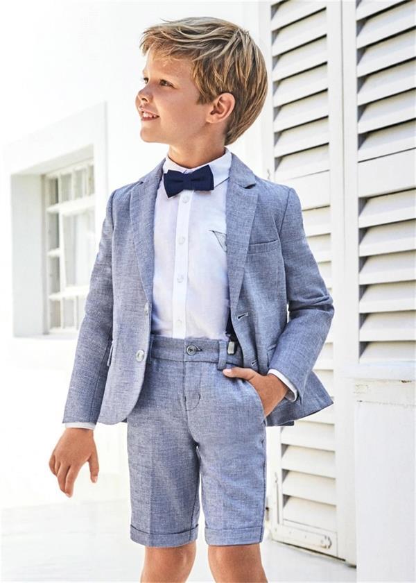 Mayoral erkek çocuk keten bermuda 3267