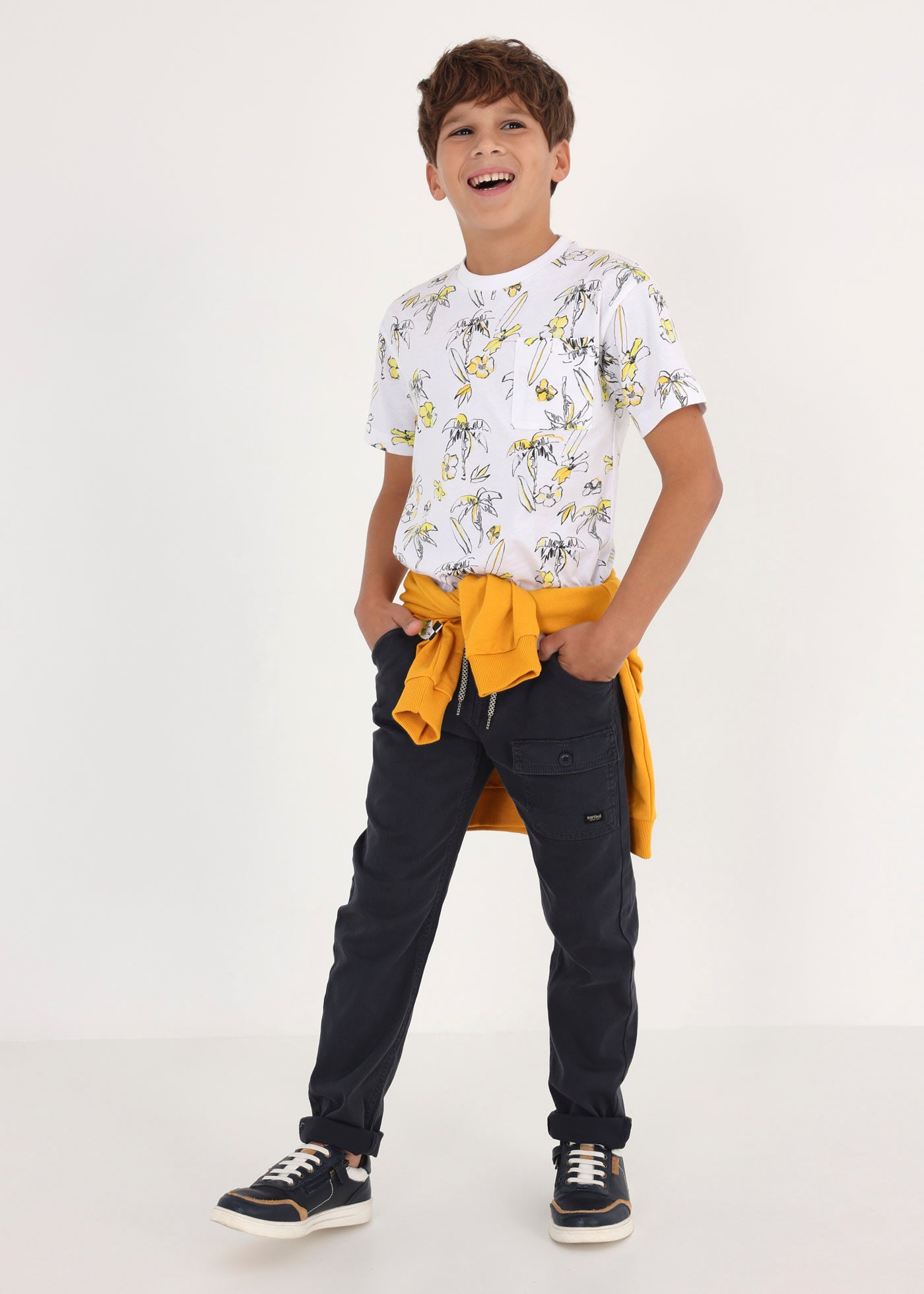 Mayoral erkek çocuk logger pantolon  6597