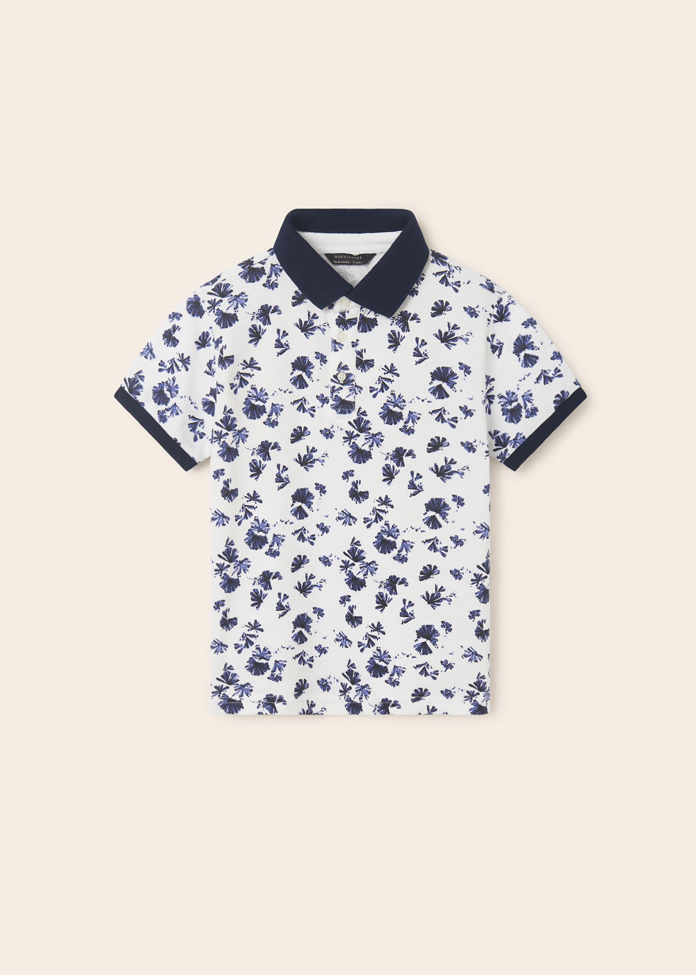 Mayoral erkek çocuk polo yaka tişört 6104