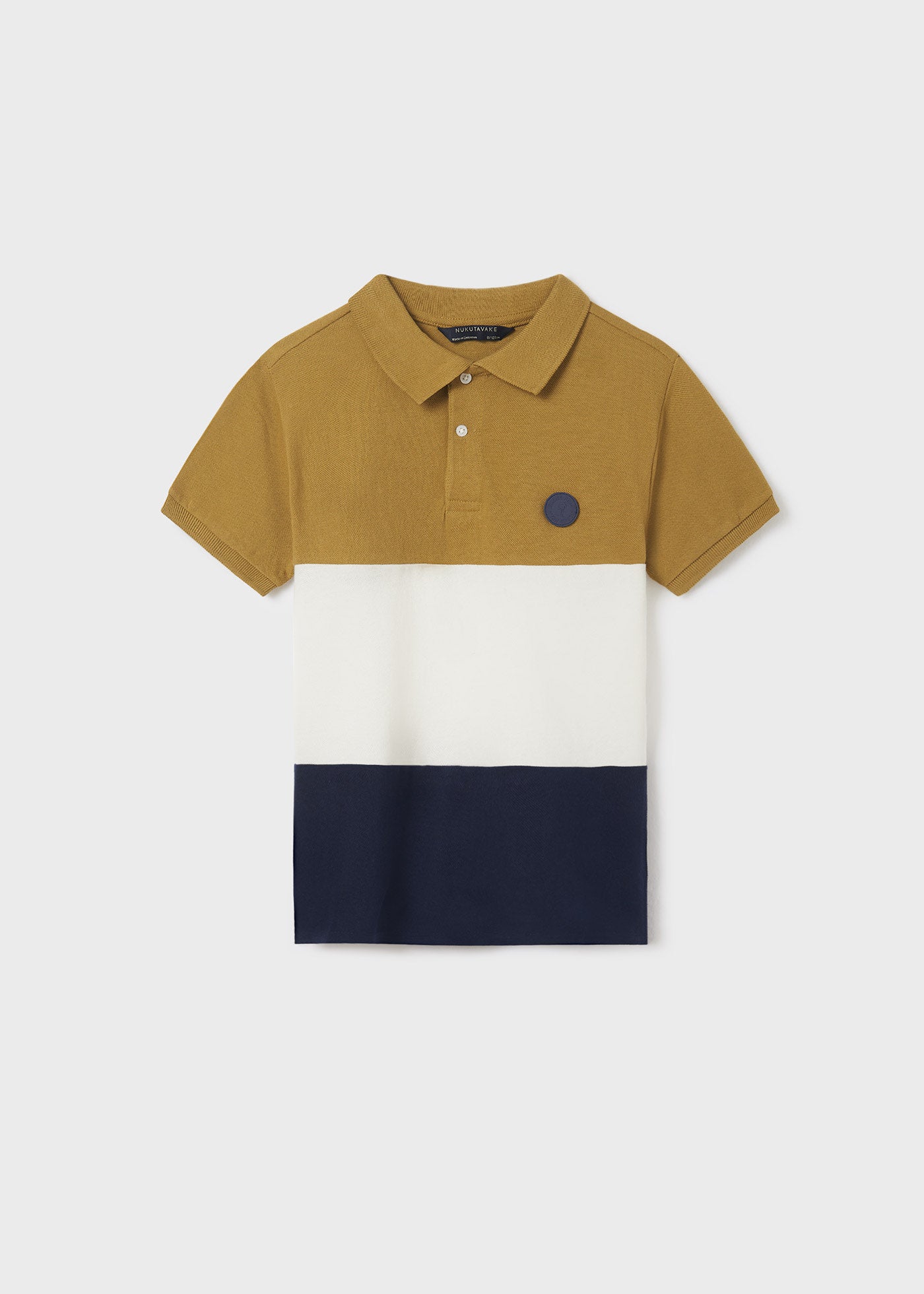 Mayoral erkek çocuk polo yaka tişört 6105