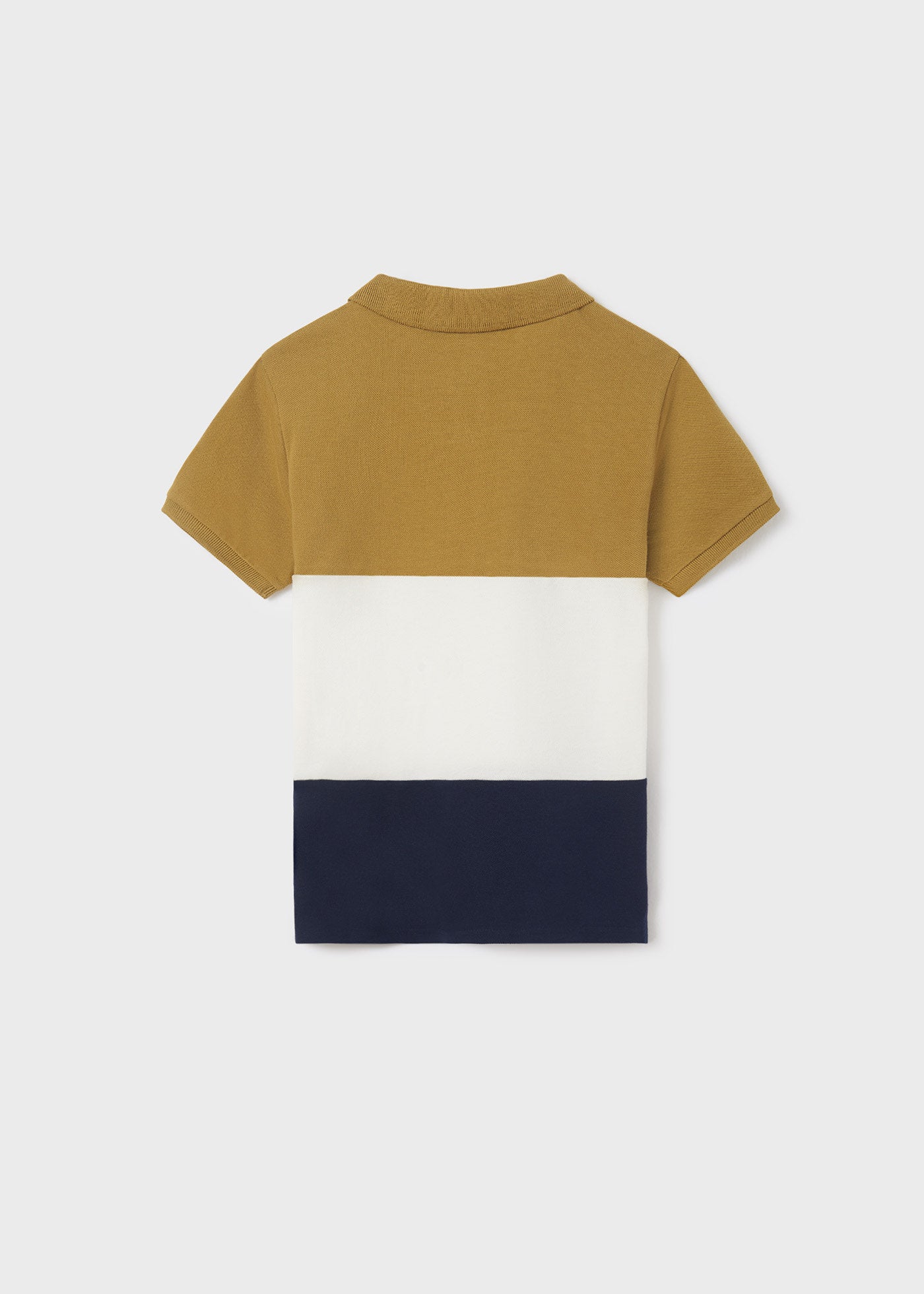 Mayoral erkek çocuk polo yaka tişört 6105