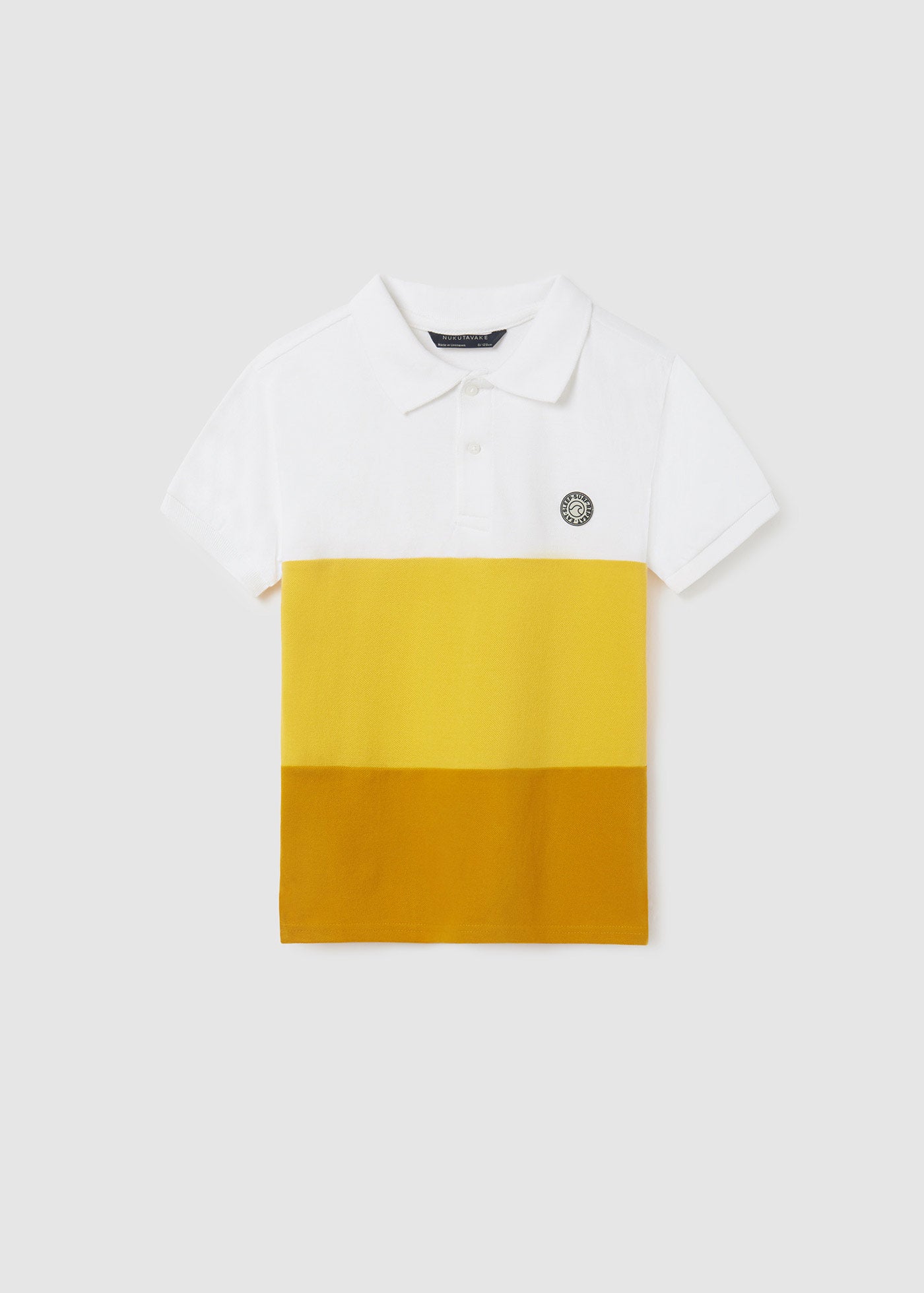 Mayoral erkek çocuk polo yaka tişört 6105