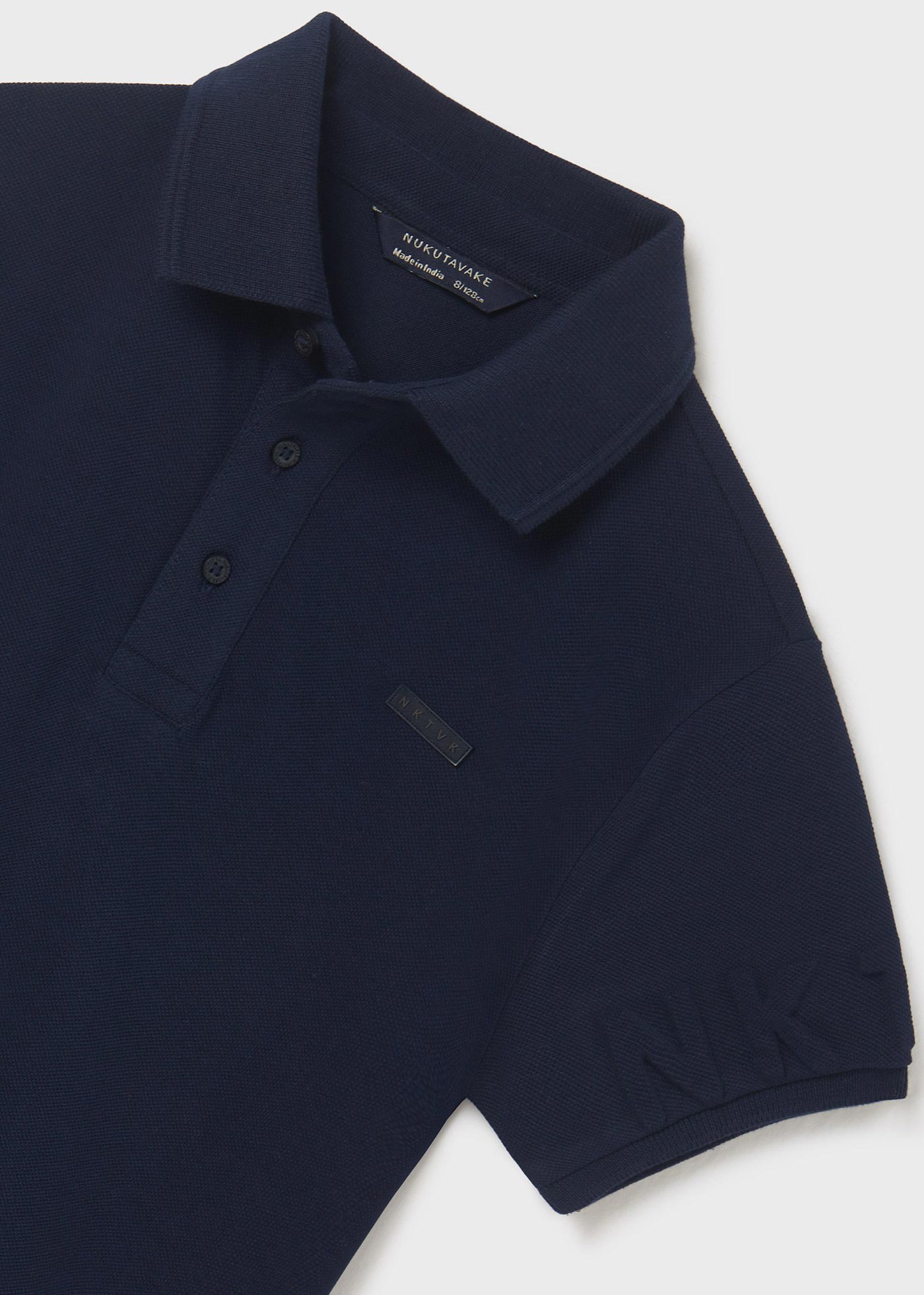 Mayoral erkek çocuk polo yaka tişört 6107