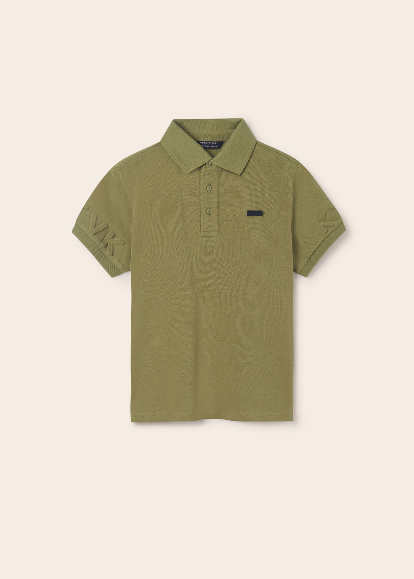Mayoral erkek çocuk polo yaka tişört 6107