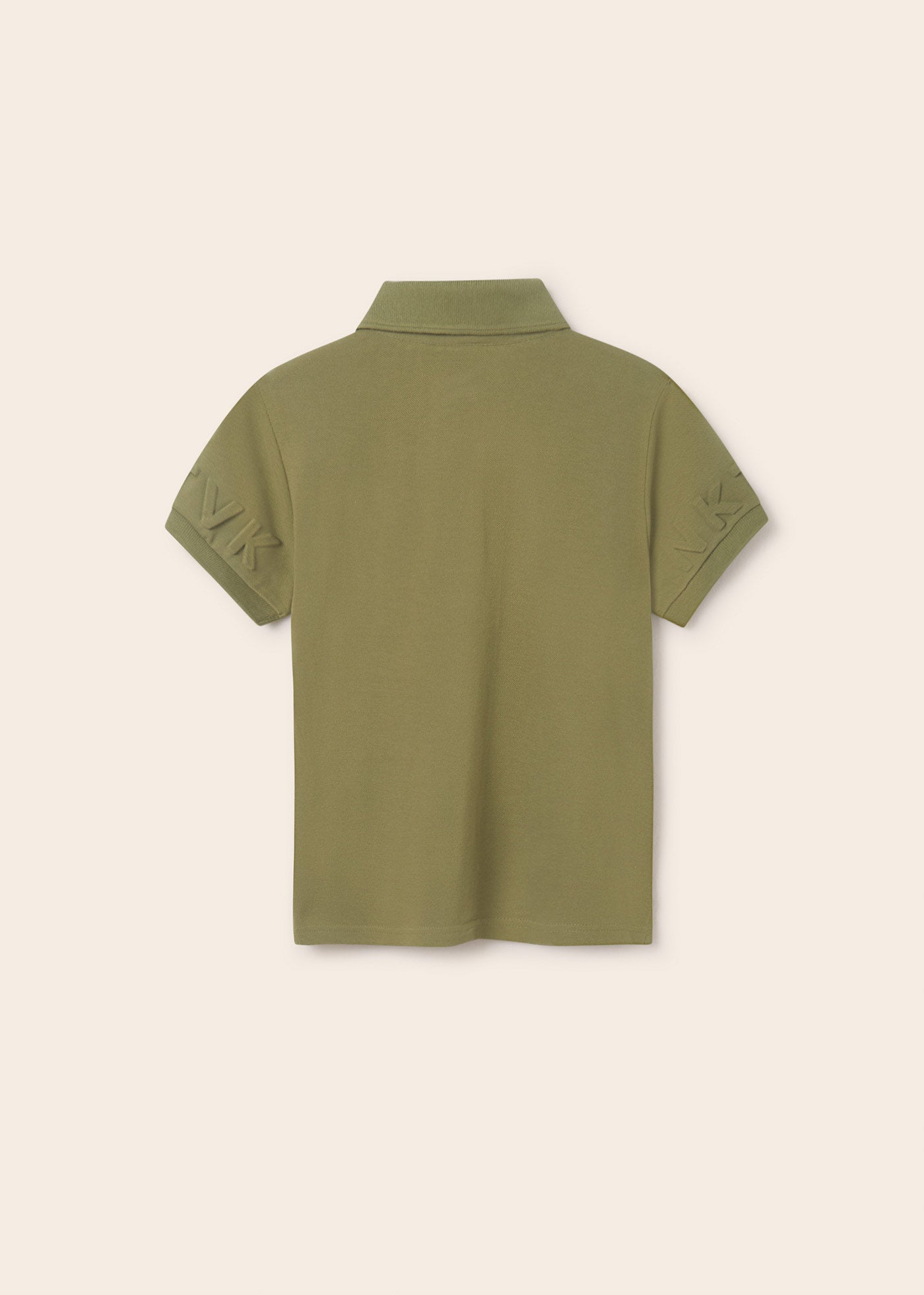Mayoral erkek çocuk polo yaka tişört 6107