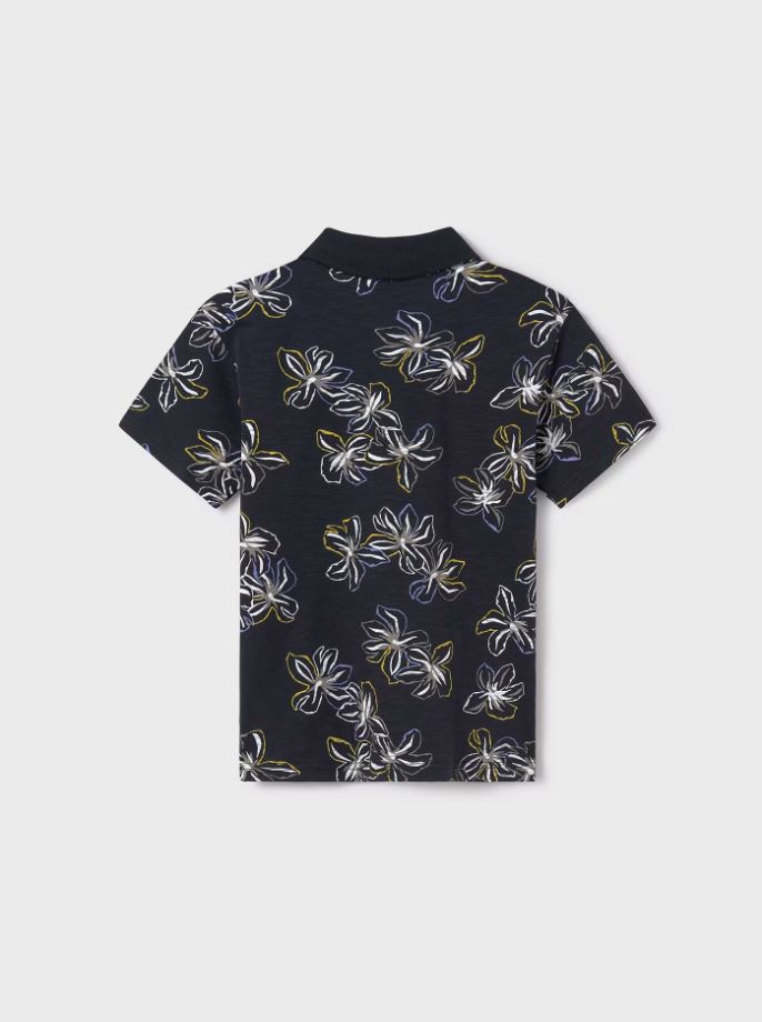 Mayoral erkek çocuk polo yaka tişört 6113