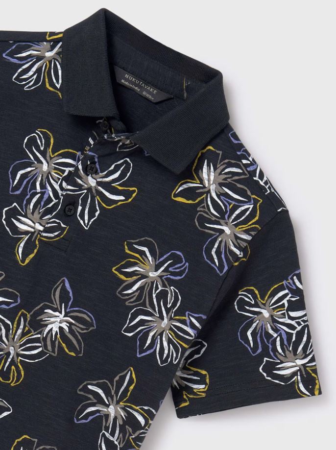 Mayoral erkek çocuk polo yaka tişört 6113