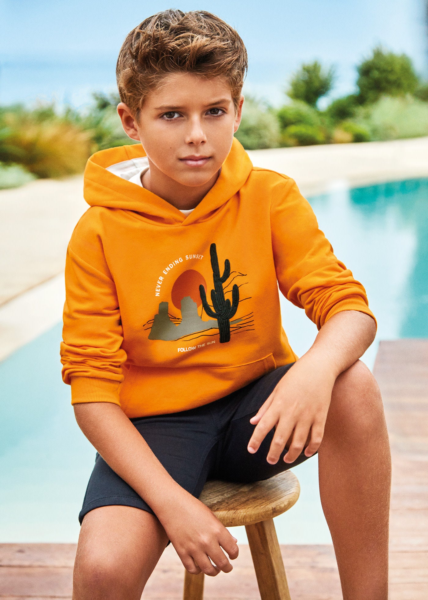 Mayoral erkek çocuk pullover 6441