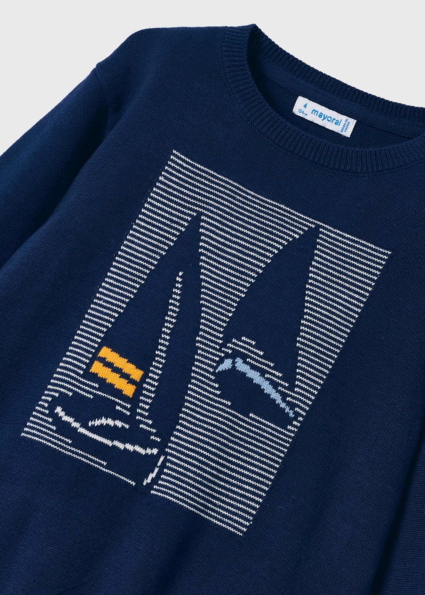 Mayoral erkek çocuk pullover kazak 3347