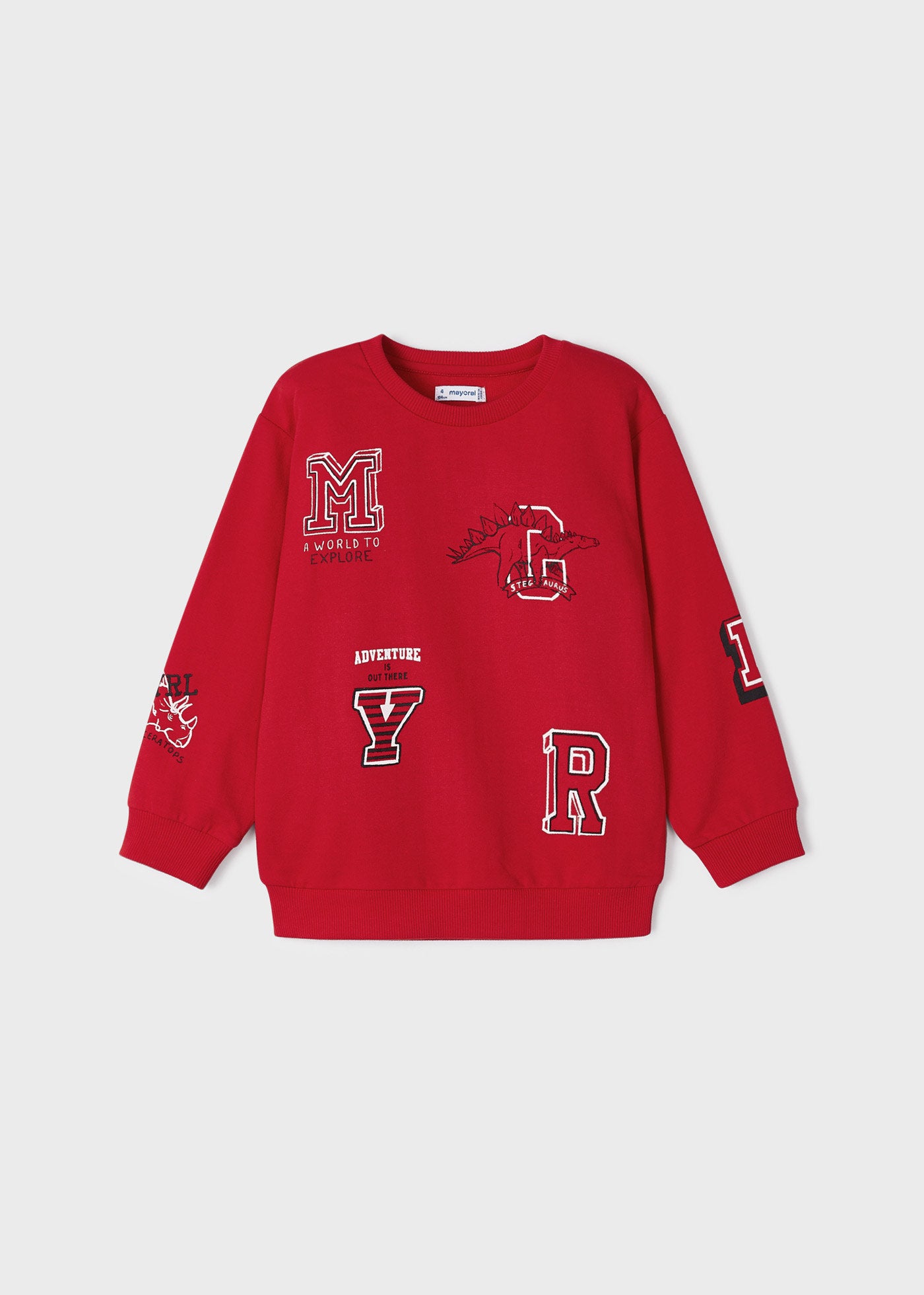 Mayoral erkek çocuk pullover kazak 3447