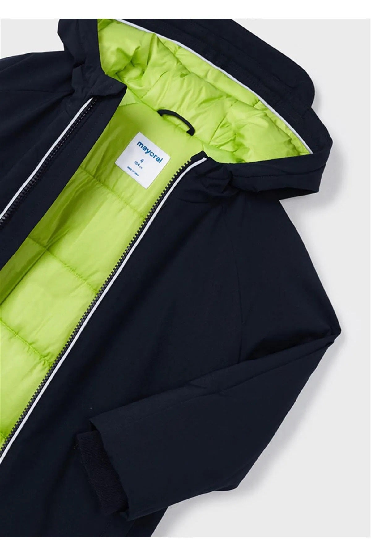 Mayoral Erkek Çocuk Şişme Parka Mont 4442