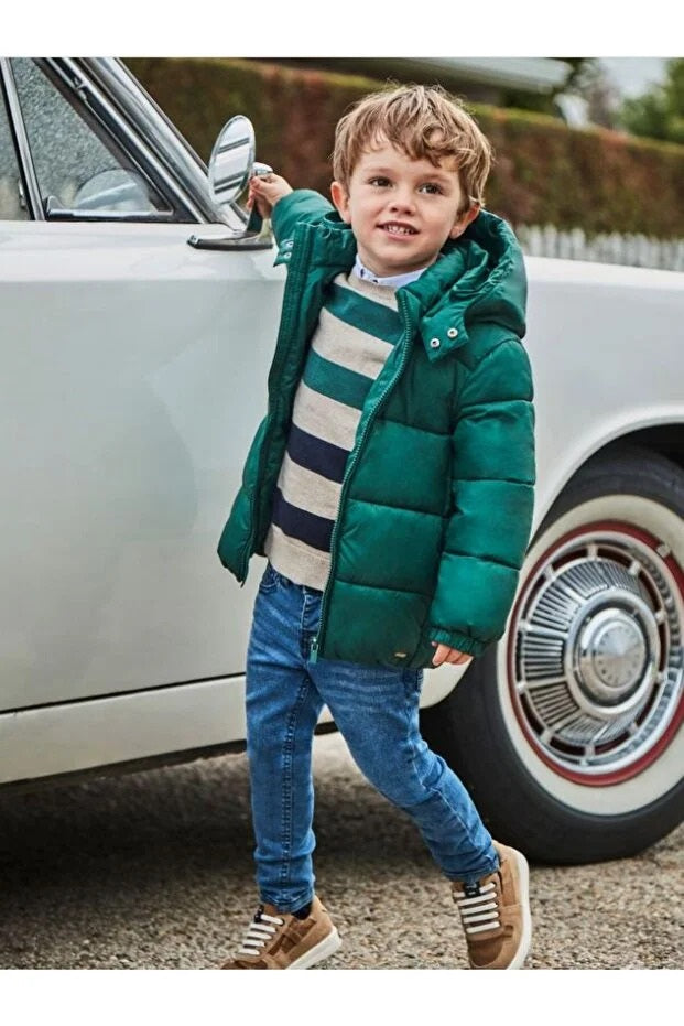 Mayoral Erkek Çocuk Skınny Denim Pantolon 4530