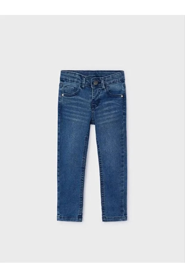 Mayoral Erkek Çocuk Skınny Denim Pantolon 4530