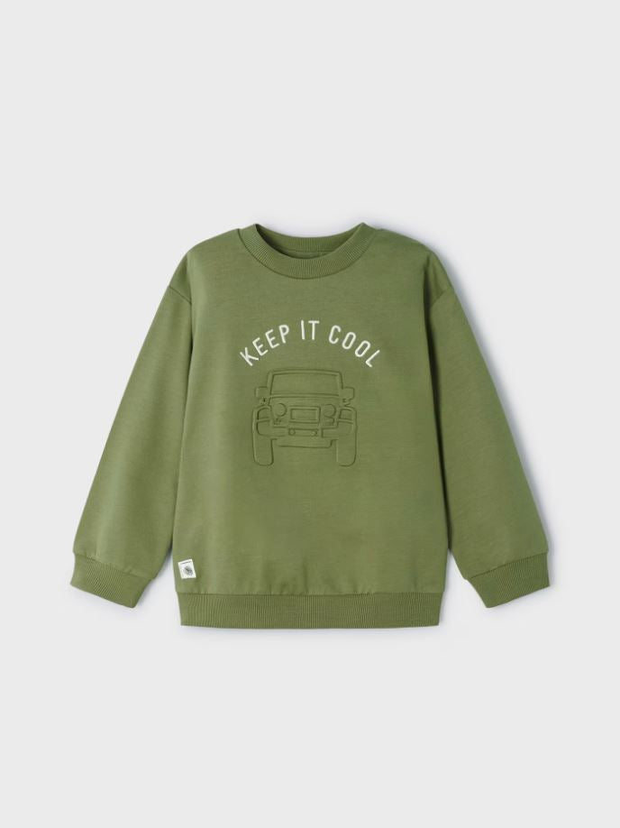 Mayoral Erkek Çocuk Sweatshirt  3481