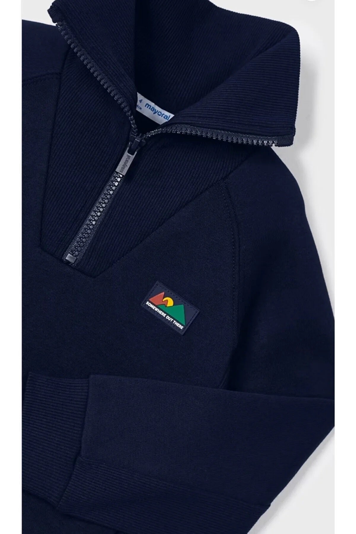 Mayoral erkek çocuk sweatshırt  4424