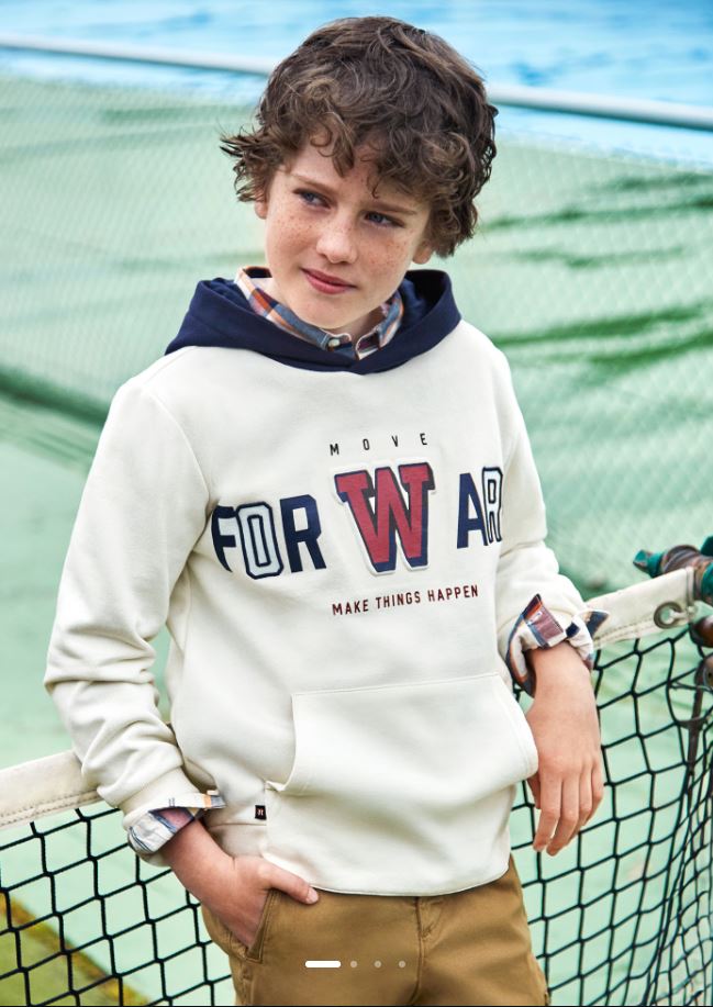 Mayoral erkek çocuk sweatshirt  7447