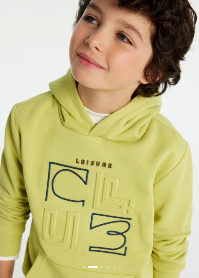 Mayoral erkek çocuk sweatshirt  7447