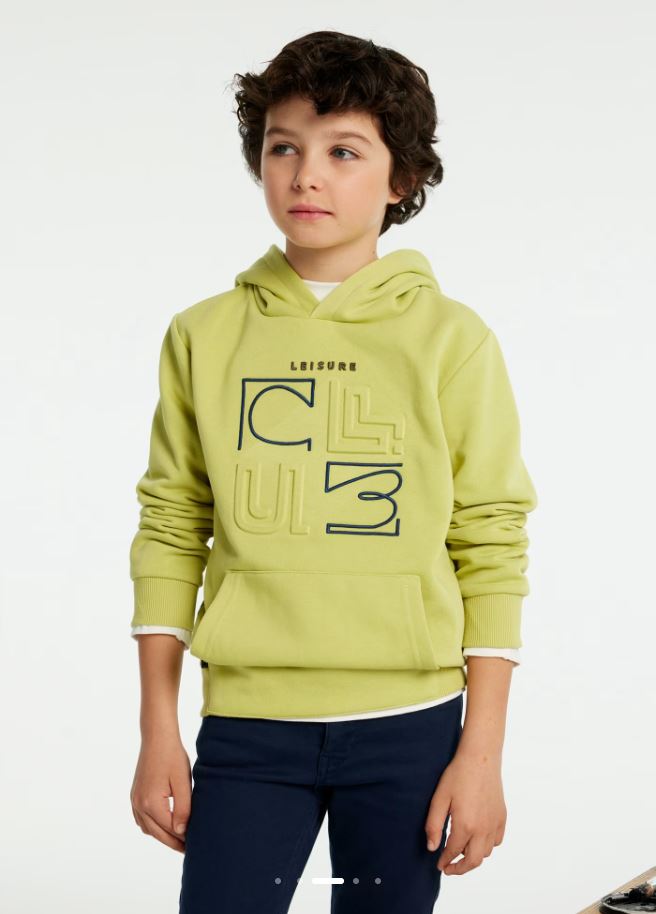 Mayoral erkek çocuk sweatshirt  7447