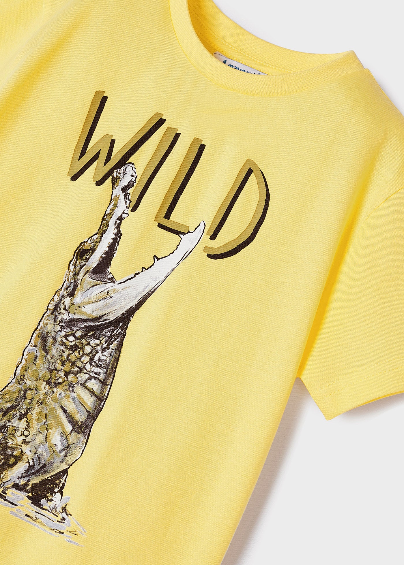 Mayoral erkek çocuk tişört şort 2 li set 3674