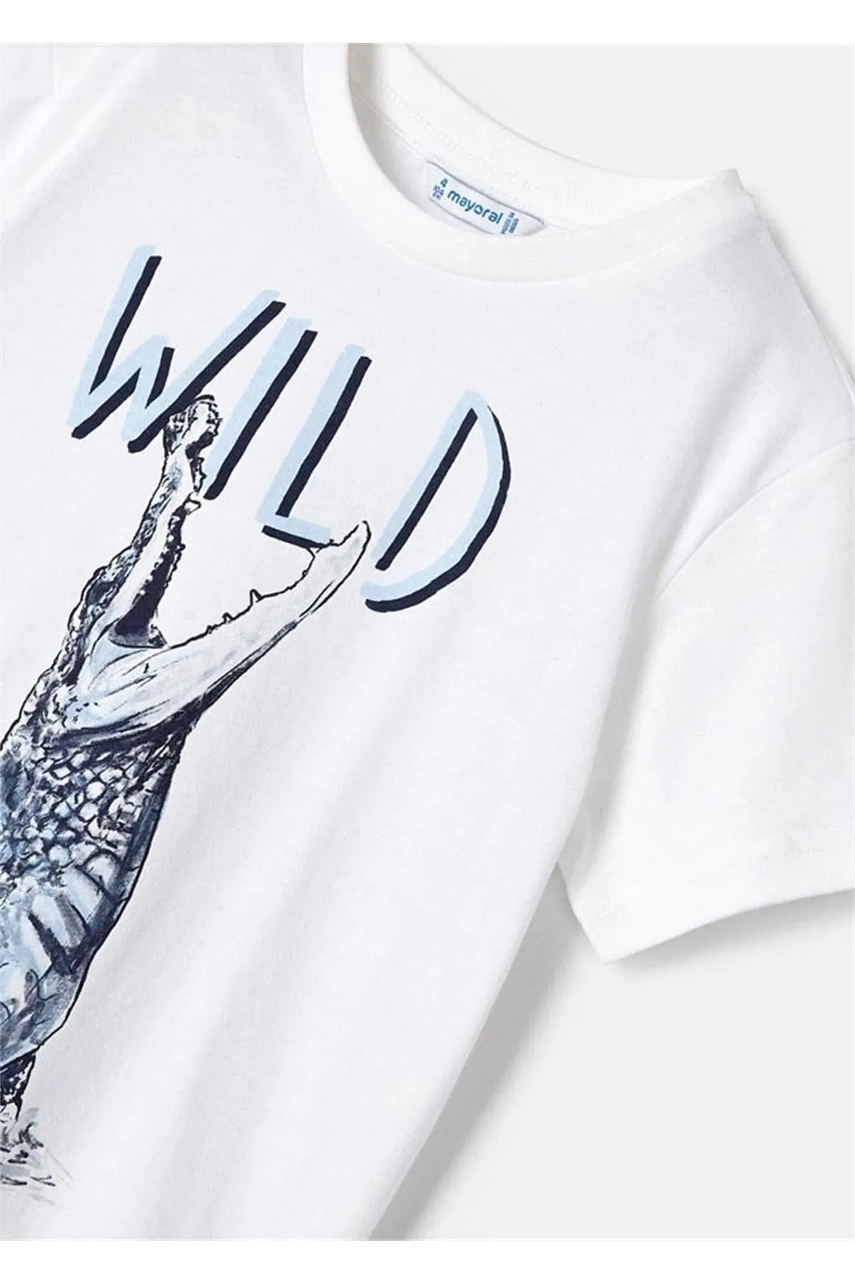 Mayoral erkek çocuk tişört şort 2 li set 3674