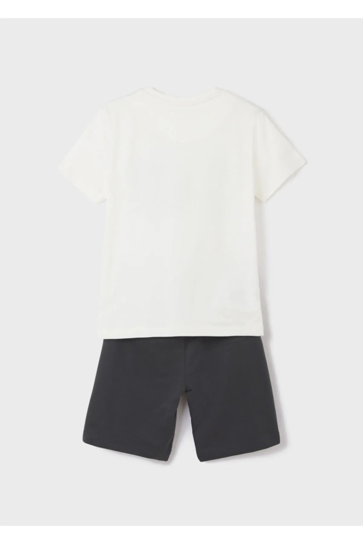 Mayoral erkek çocuk tişört şort 2 li set 6669