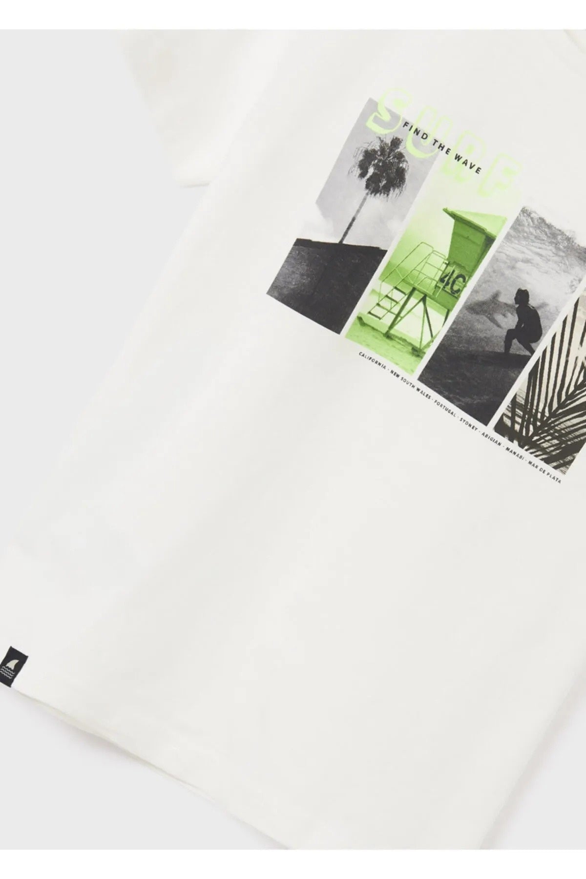 Mayoral erkek çocuk tişört şort 2 li set 6669