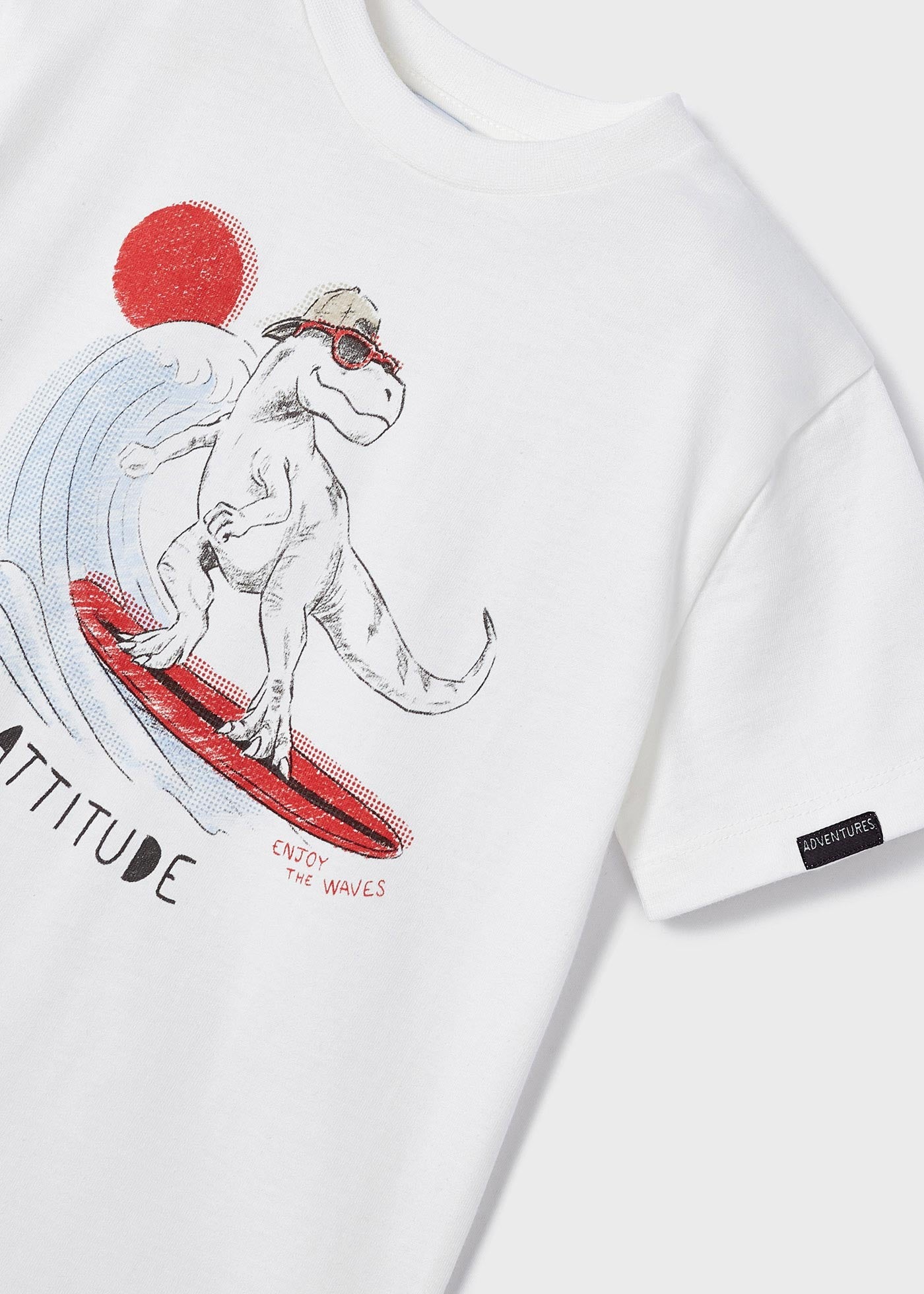 Mayoral erkek çocuk tişört şort 3673