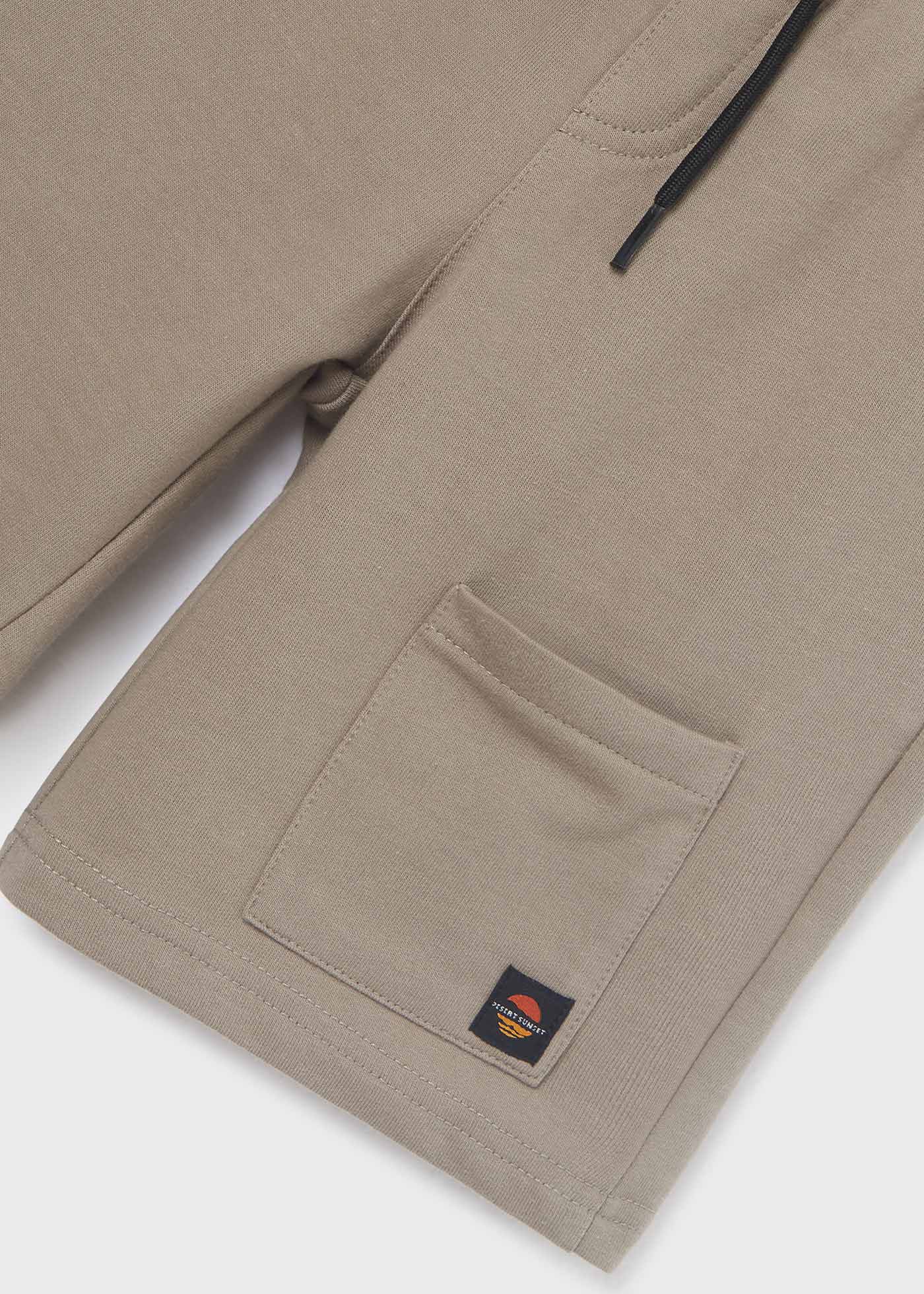 Mayoral erkek çocuk tişört şort şapka 3 lü takım  6653