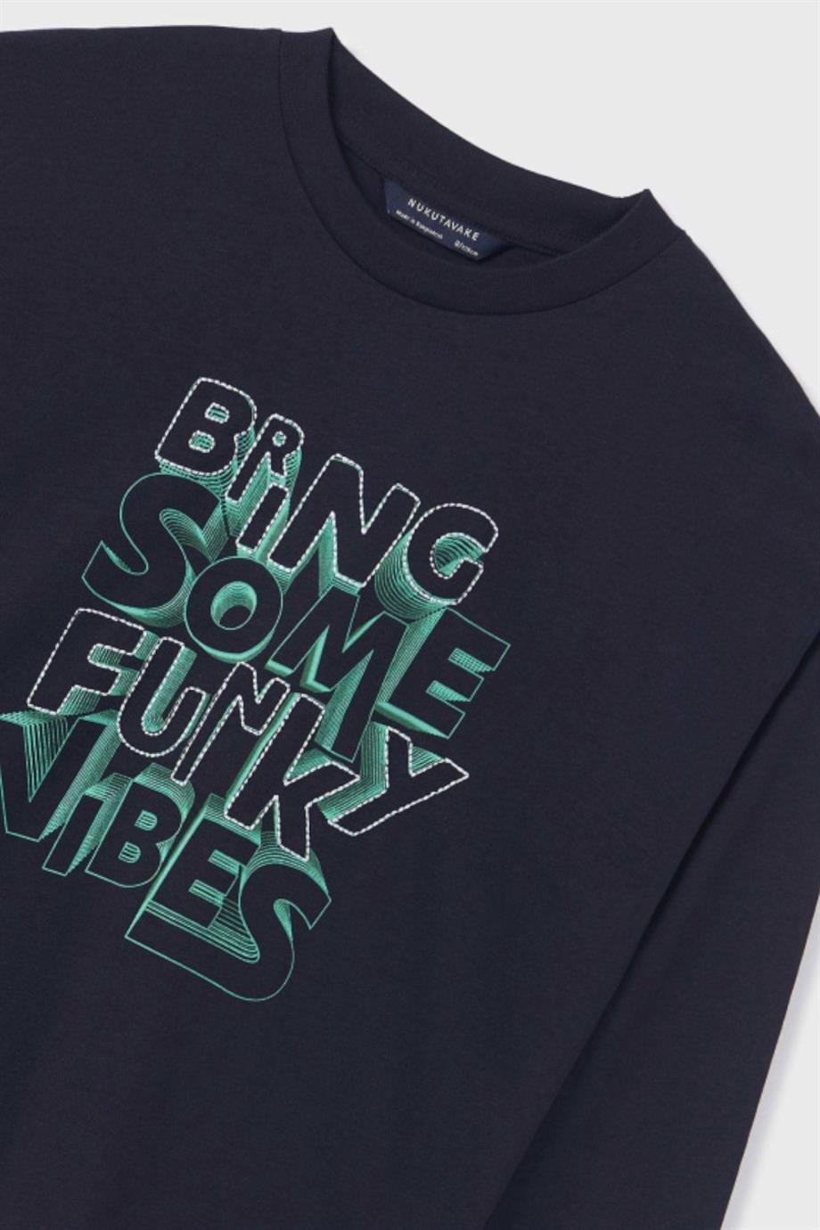 Mayoral erkek çocuk uzun kol tişört 7061