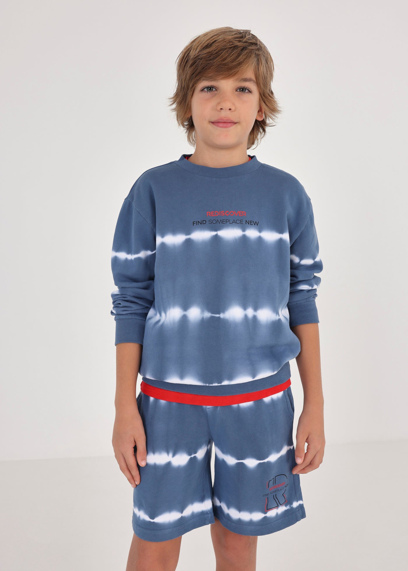 Mayoral erkek çocuk yazlık batik bermuda  6259