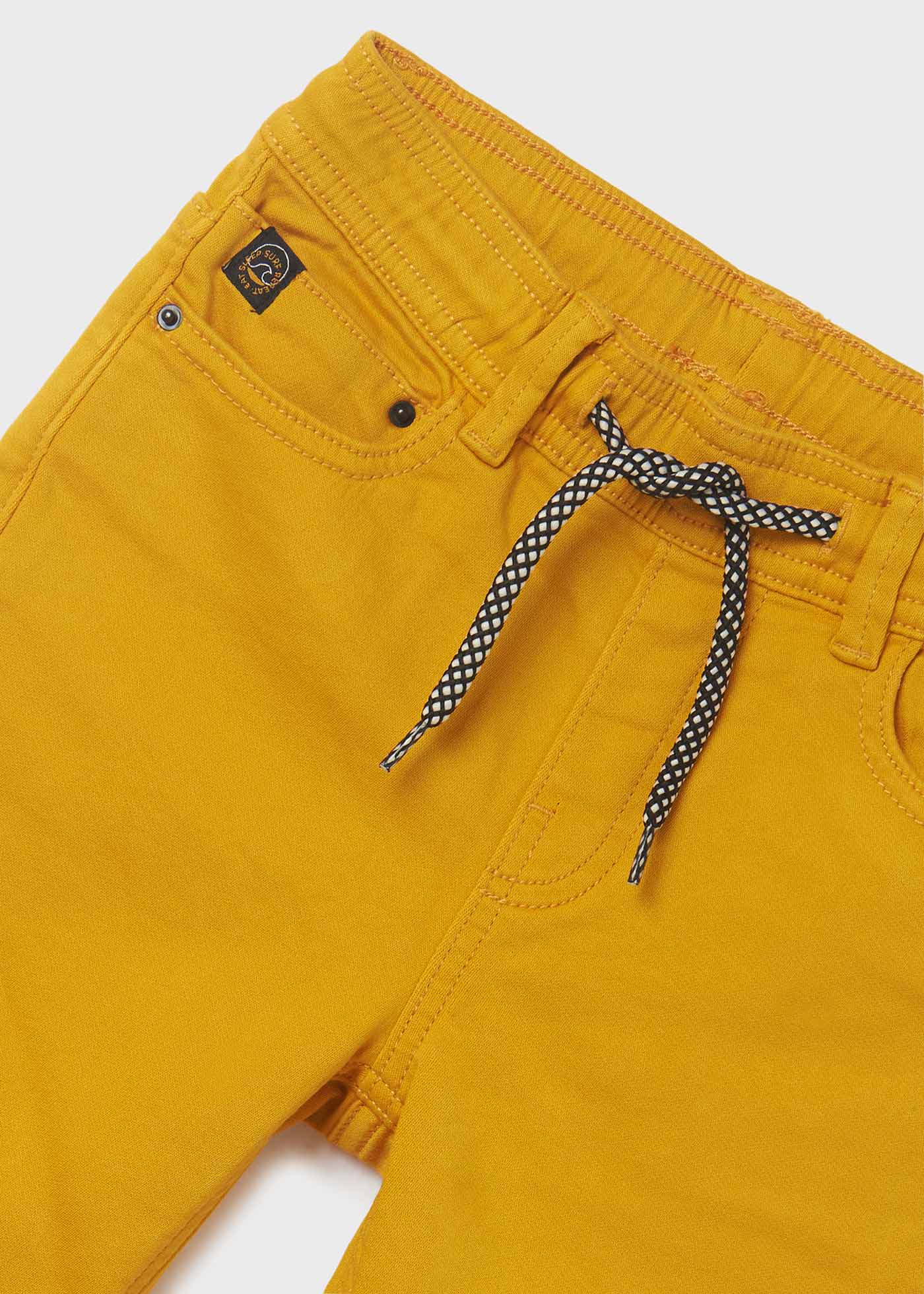 Mayoral erkek çocuk yazlık denim  bermuda 6253