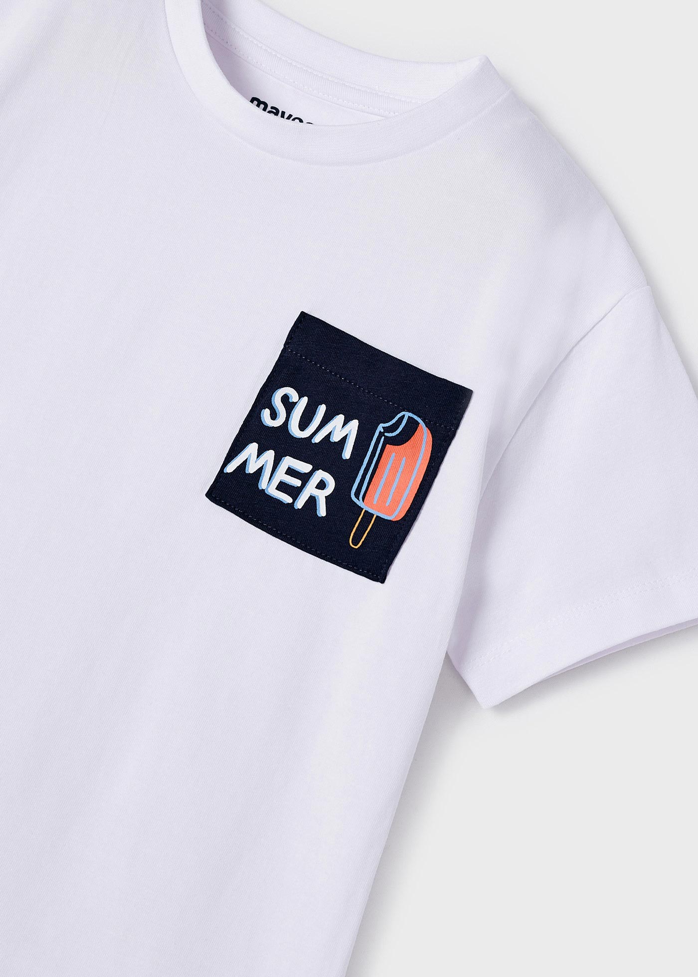 Mayoral erkek çocuk yazlık pijama takım  3795