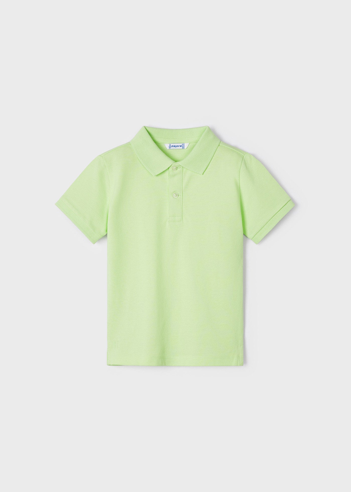 Mayoral erkek çocuk yazlık polo yaka tişört 150