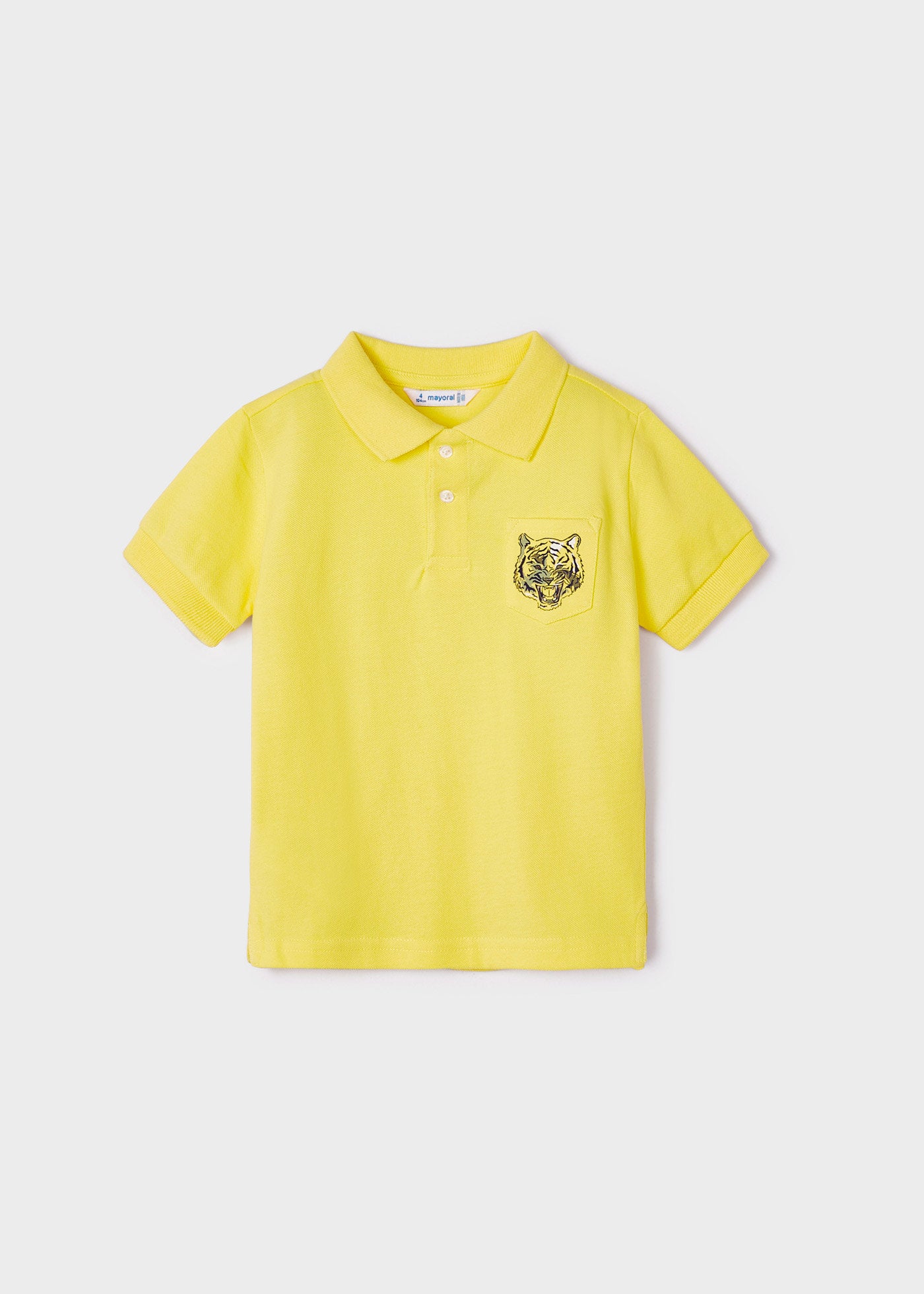Mayoral erkek çocuk yazlık polo yaka tişört  3154