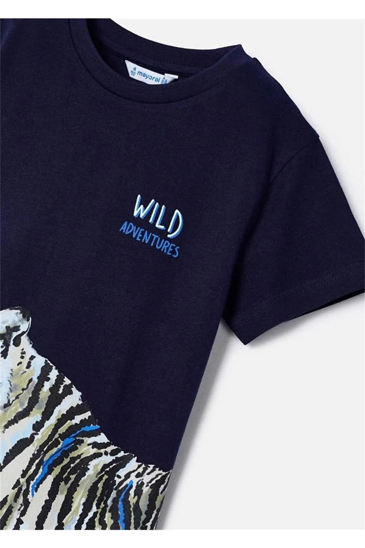 mayoral erkek çocuk yazlık tişört 3007