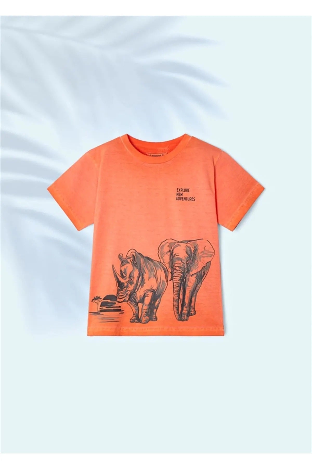 Mayoral erkek çocuk yazlık tişört 3011