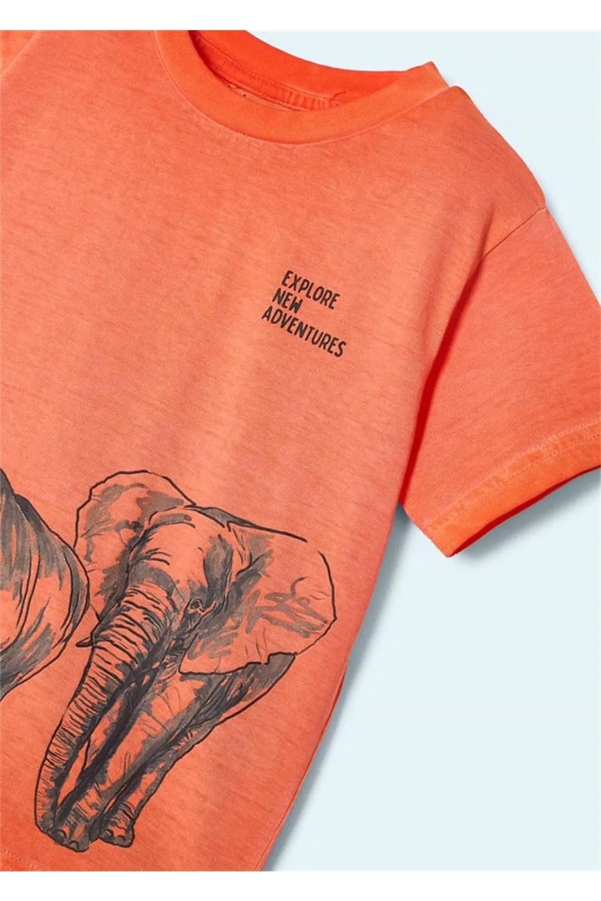 Mayoral erkek çocuk yazlık tişört 3011