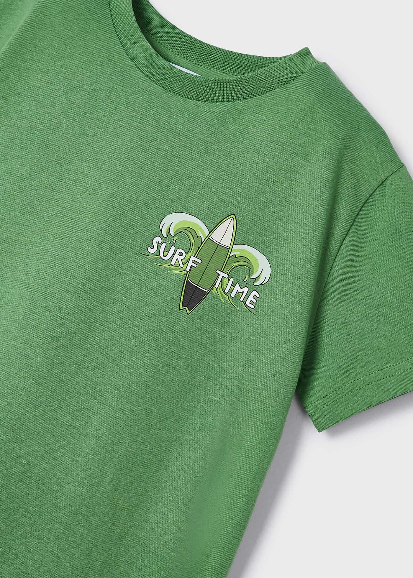 Mayoral erkek çocuk yazlık tişört 3013