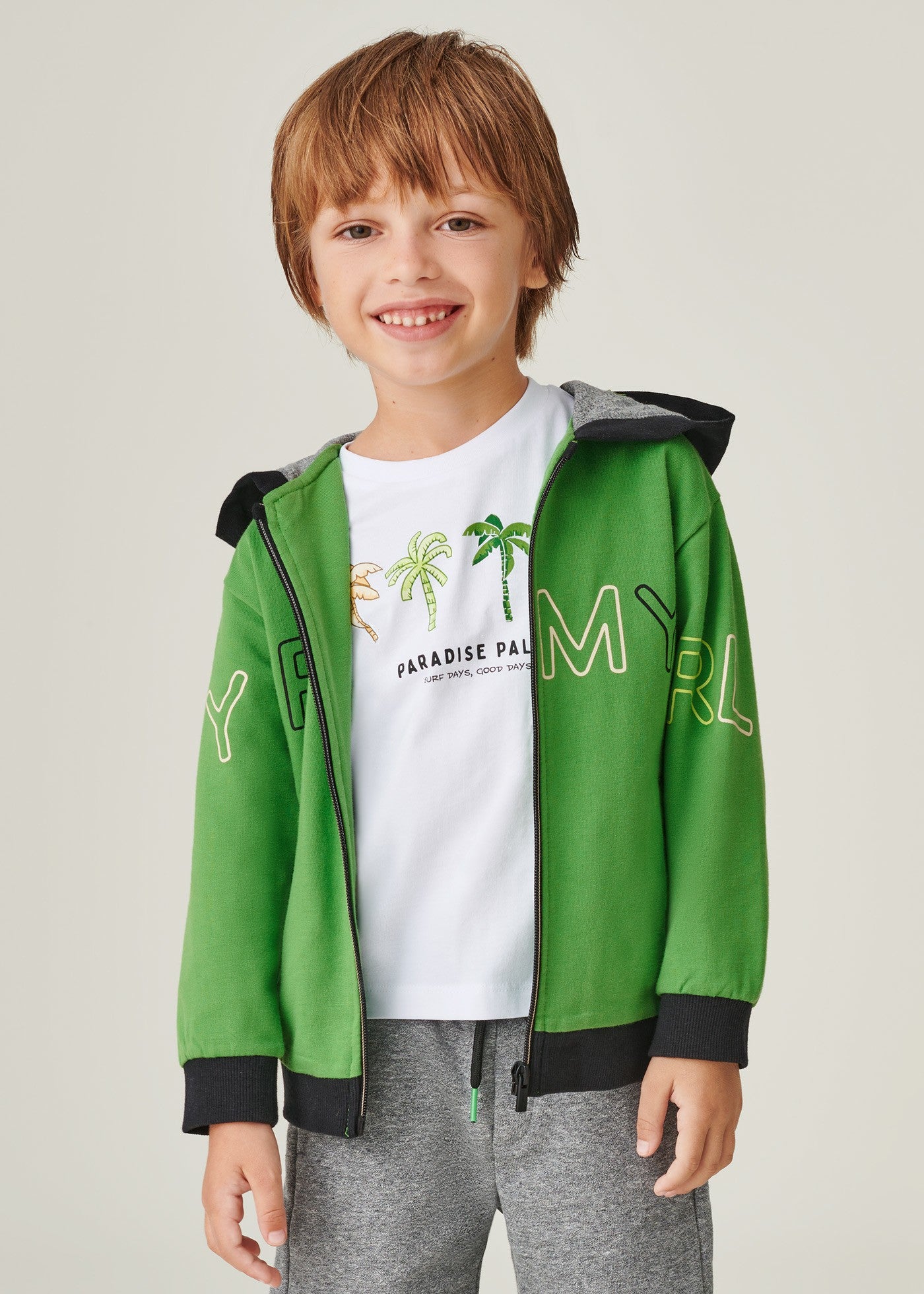 Mayoral erkek çocuk yazlık tişört 3016