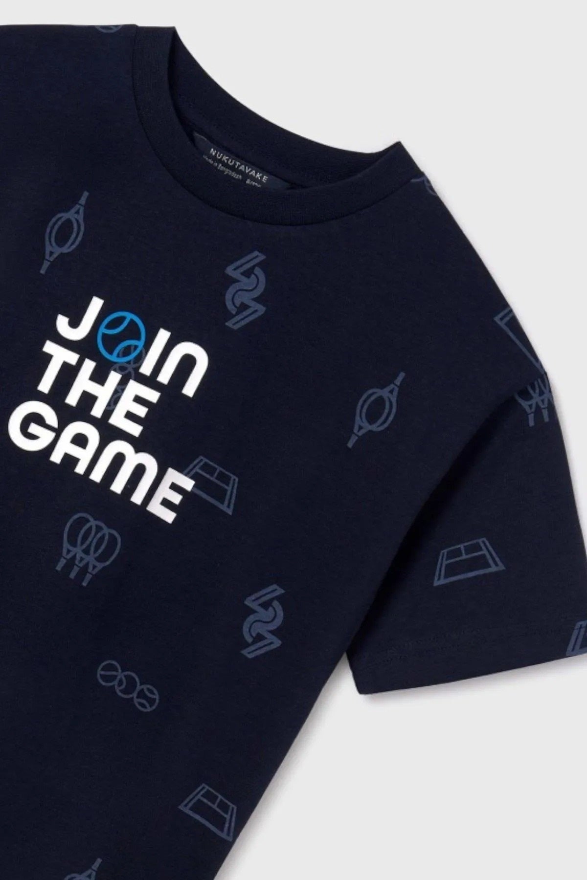 Mayoral erkek çocuk yazlık tişört 6031