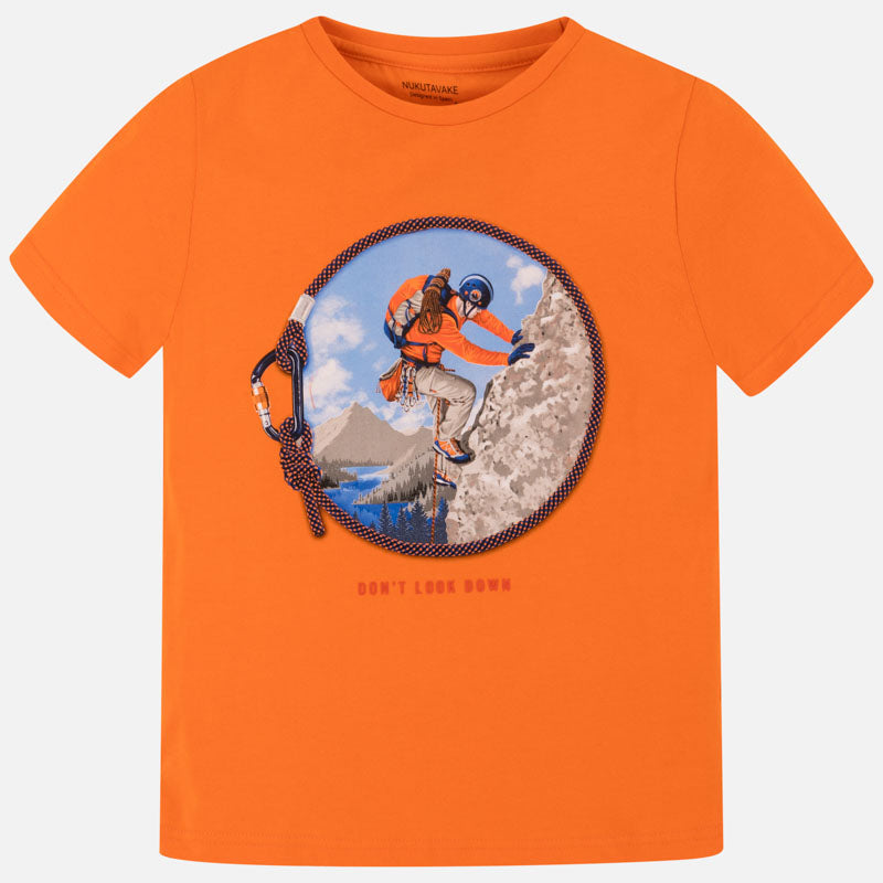 Mayoral erkek çocuk yazlık tişört 6065