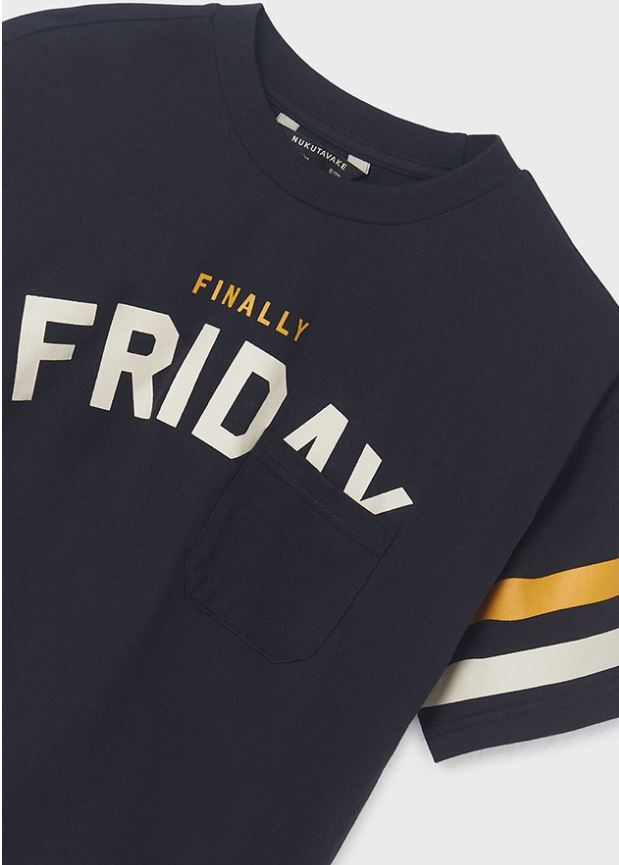 Mayoral erkek çocuk yazlık tişört şort 2 li set 6651