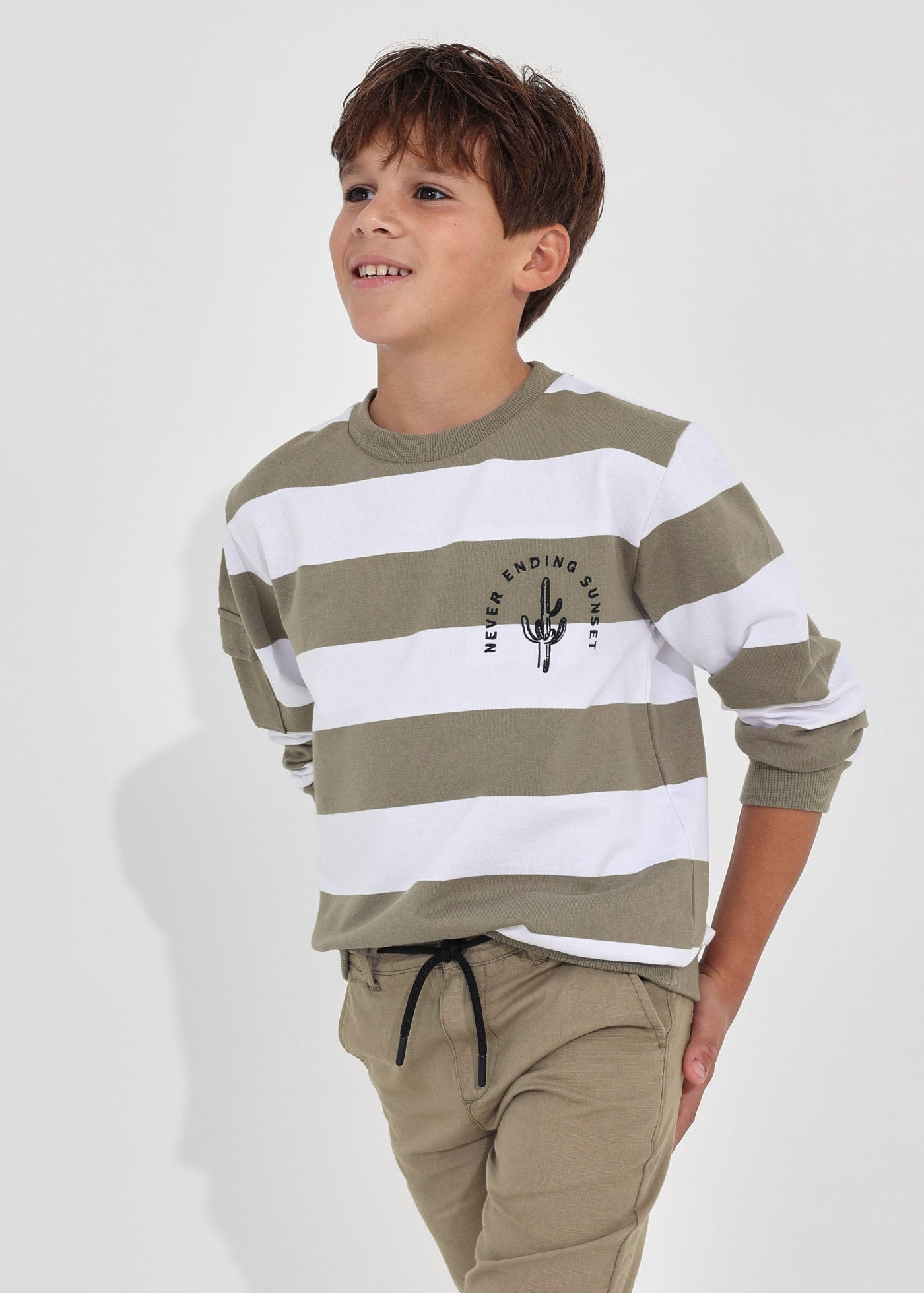 Mayoral erkek çocukketen  pantolon  6591